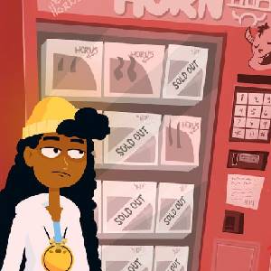 The Holy Gosh Darn - Distributeur Automatique