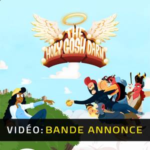 The Holy Gosh Darn Bande-annonce