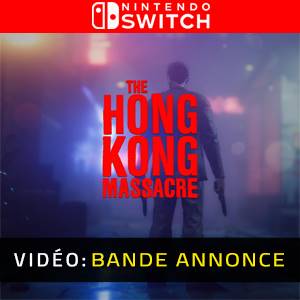 The Hong Kong Massacre - Bande-annonce Vidéo