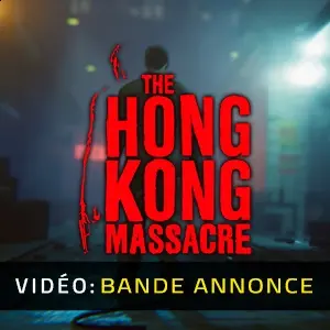 The Hong Kong Massacre - Bande-annonce vidéo