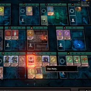 The Horror at Highrook - Stockage temporaire