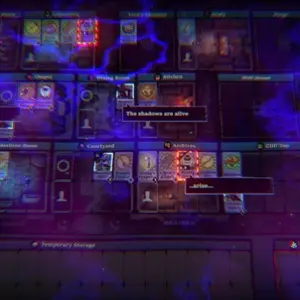 The Horror at Highrook - Pouvoir