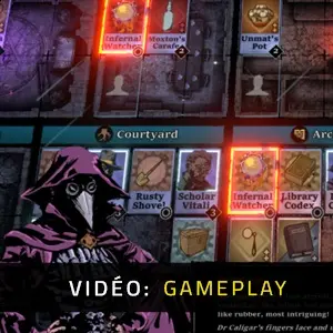 The Horror at Highrook - Gameplay