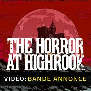 The Horror at Highrook - Bande-annonce