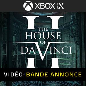 The House of Da Vinci 2 Bande-annonce Vidéo