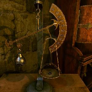 The House of Da Vinci 3 - Balance