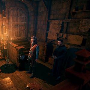 The House of Da Vinci 3 - Chambre