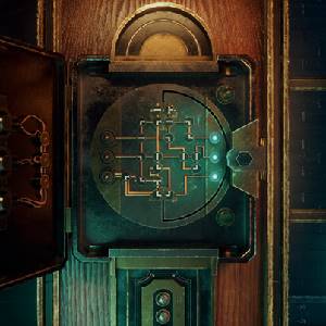 The House of Tesla - Casse-tête de Prise Électrique