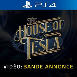 The House of Tesla PS4 - Bande-annonce