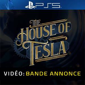 The House of Tesla PS5 - Bande-annonce