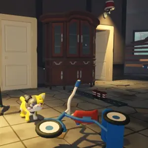 The House of Toys - Vélo