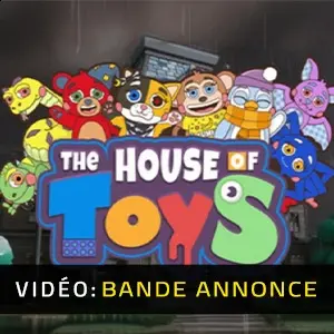 The House of Toys - Bande-annonce