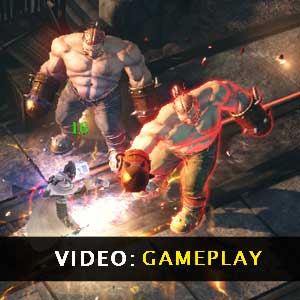 The Incredible Adventures of Van Helsing Final Cut Gameplay Video