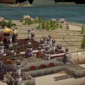 The Inner Sea – Al Eskanaria