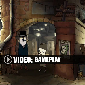 The Inner World The Last Wind Monk - Gameplay Video