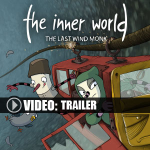 Acheter The Inner World The Last Wind Monk Clé Cd Comparateur Prix
