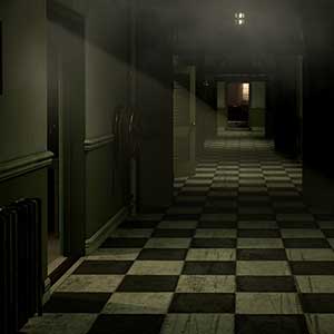 Sanatorium Blackwood