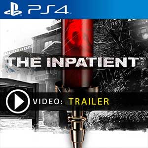 Acheter The Inpatient PS4 Code Comparateur Prix