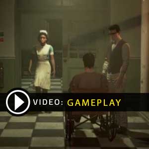 The Inpatient Gameplay Video