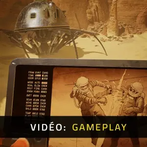 The Invincible - Vidéo de Gameplay