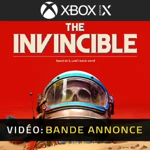 The Invincible Xbox Series - Bande-annonce Vidéo