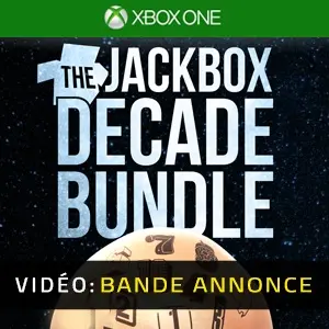 The Jackbox Decade Bundle Xbox One - Bande-annonce