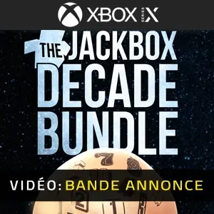 The Jackbox Decade Bundle Xbox Series - Bande-annonce