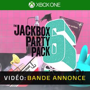The Jackbox Party Pack 6 Xbox One - Bande-annonce