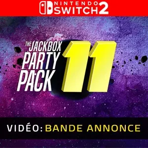 The Jackbox Party Pack 11 Nintendo Switch 2 – Bande-annonce