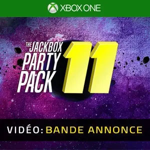 The Jackbox Party Pack 11 Xbox One – Bande-annonce