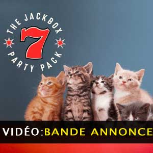 The Jackbox Party Pack 7 Vidéo de la bande annonce