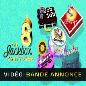 The Jackbox Party Pack 8 Bande-annonce Vidéo