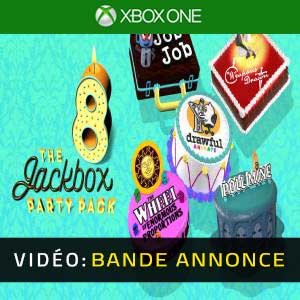 The Jackbox Party Pack 8 Xbox One Bande-annonce Vidéo