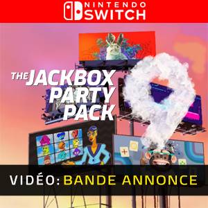 The Jackbox Party Pack 9 Nintendo Switch - Bande-annonce