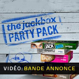 The Jackbox Party Pack - Bande-annonce
