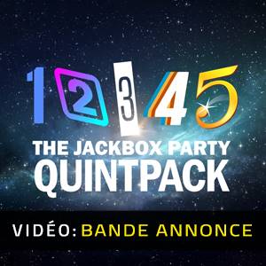 The Jackbox Party Quintpack - Bande-annonce Vidéo