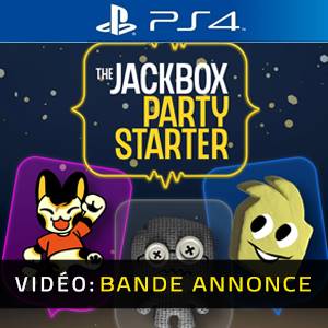 The Jackbox Party Starter - Bande-annonce Vidéo