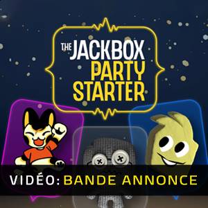 The Jackbox Party Starter - Bande-annonce Vidéo