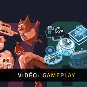 The Jackbox Party Trilogy 3.0 Vidéo de gameplay