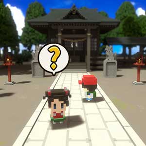 The Kids We Were Temple Japonais