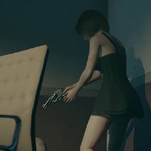 The Killing Antidote - Chaise