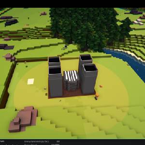 The Kindred - Centrale Nucléaire