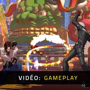 The King of Fighters 13 Global Match - Vidéo de Gameplay
