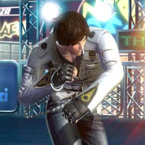 The King of Fighters 14 Kyo Shun Ei