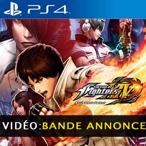 The King of Fighters 14 bande-annonce vidéo