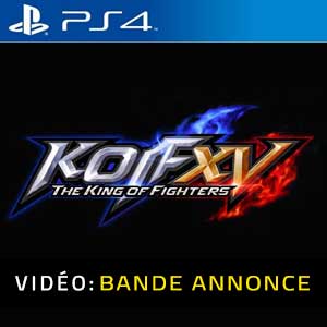 THE KING OF FIGHTERS 15 PS4 Video Trailer