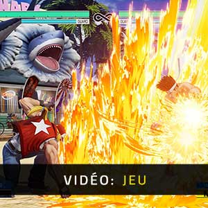 THE KING OF FIGHTERS 15 Gameplay Video