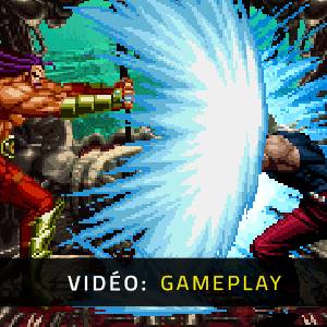 THE KING OF FIGHTERS ’98 ULTIMATE MATCH FINAL EDITION Vidéo de Gameplay