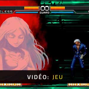 THE KING OF FIGHTERS Vidéo De Gameplay