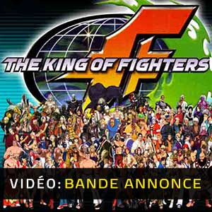 THE KING OF FIGHTERS Bande-annonce Vidéo